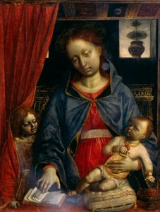 La Vierge à l